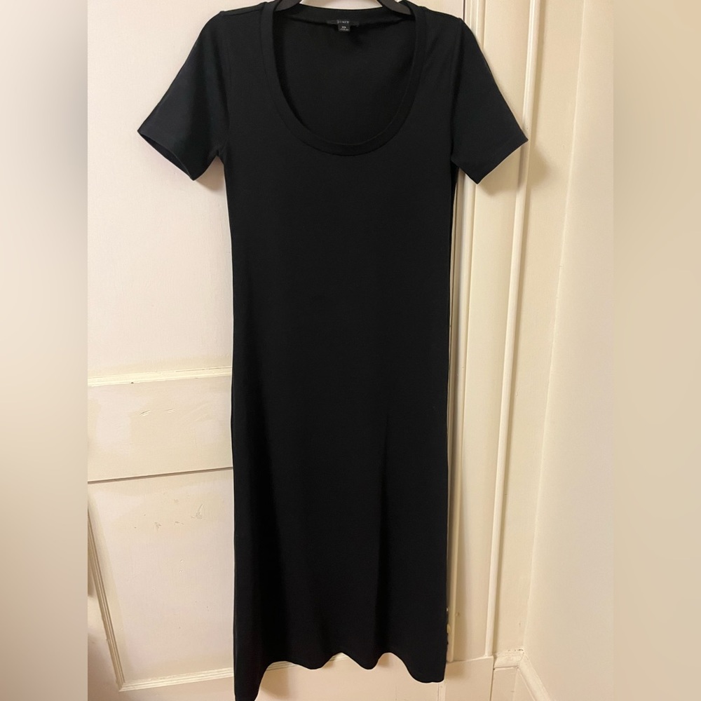 J Crew Knit midi dress in Black
Item BG215